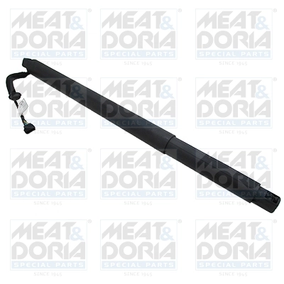 Gas Spring, tray (boot/cargo bay)